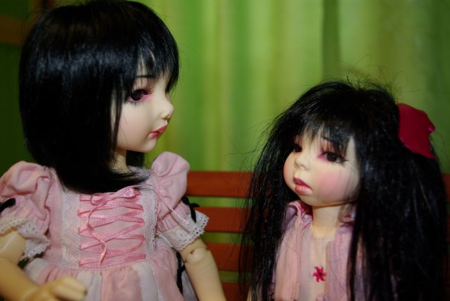 Мои любимые от Kim Lasher