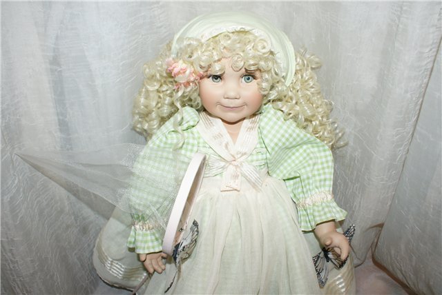 Прощальный топик для моей Златовласки! Catching Butterflies от Cindy Marschner Rolfe (фото 3)