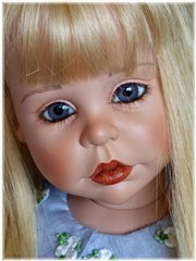 VIOLA от JOKKE GROBBEN - девочка ЗИМА (фото 7)