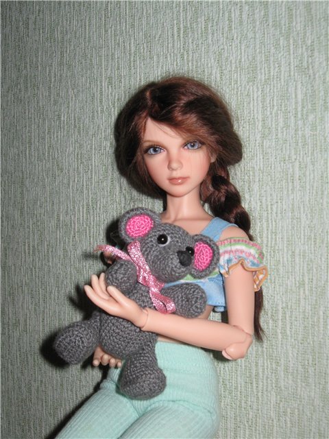 Золотые ручки 3. Кукла BJD Iplehouse JID Leona | Бэйбики Золотые ручки 3. Кукла BJD Iplehouse JID Leona