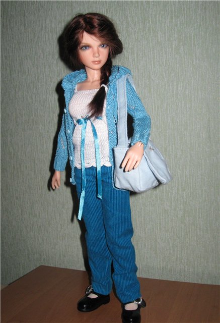 Золотые ручки 3. Кукла BJD Iplehouse JID Leona | Бэйбики Золотые ручки 3. Кукла BJD Iplehouse JID Leona (фото 5)