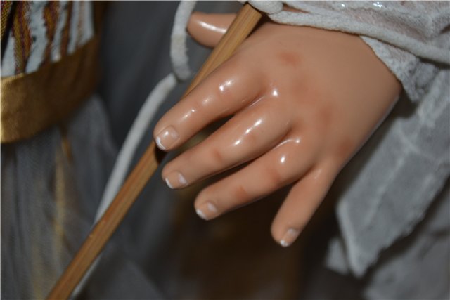 Образ Индии в кукле INDIA ОOАК автора Сьюзен Крей, Susan Krey с её обычаями и необычайной красотой