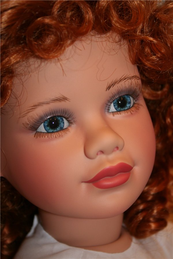 А я даже уже и не мечтала! Кукла Virginia Ehrlich Turner