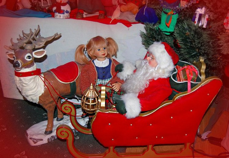 Праздник у нас дома — Домашние коллекции кукол: фото собраний (фото 7)