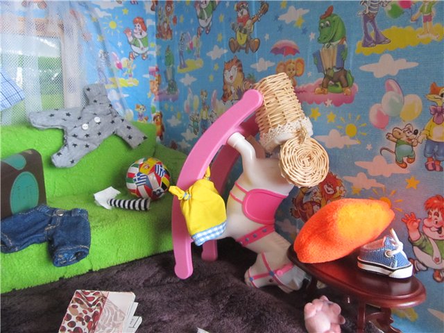 Самостоятельная Кузина жизнь или "Наша мама горько плачет" (фото 7)