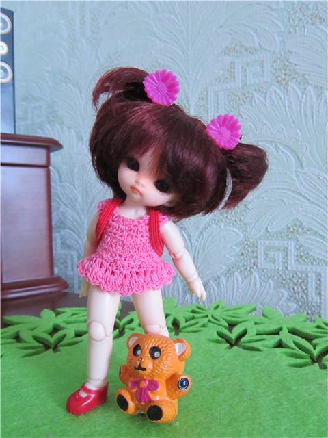 Маленькие платья для маленьких девочек