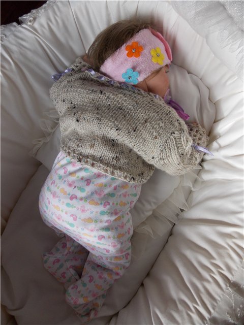 Еще одна моя малышка реборн из молда Коко-Малу | Бэйбики Еще одна моя малышка реборн из молда Коко-Малу