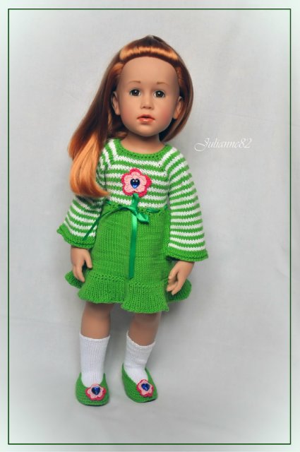 Подарок ФЕИ - наряд от Ольги (01ga) для Gotz