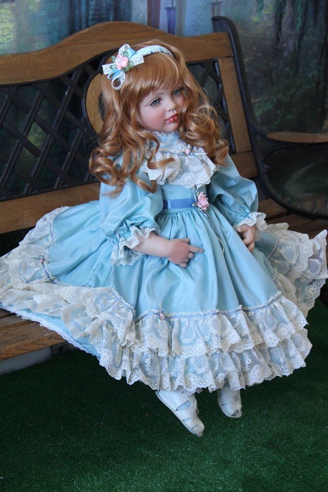 Моя любимая девочка Торианна