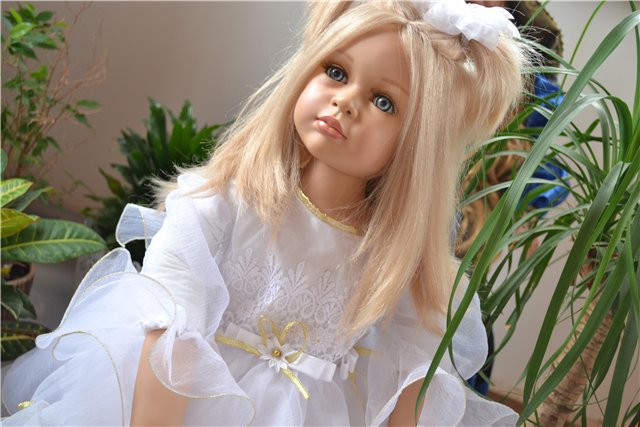 Жемчужины от Памелы Эрф — Куклы Pamella Erff (Памела Эрфф): MasterPiece