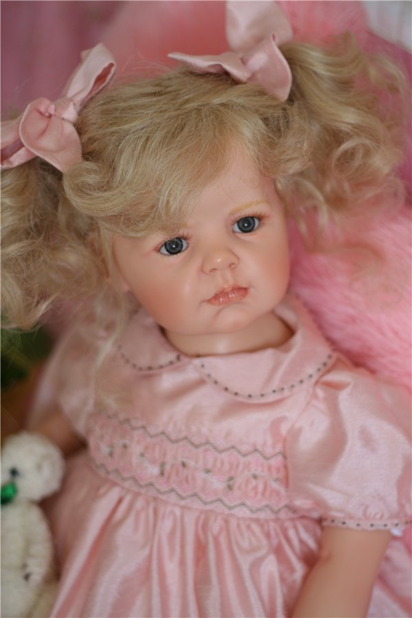 Такая живая... Марайка от Hildegard Gunzel (фото 6)