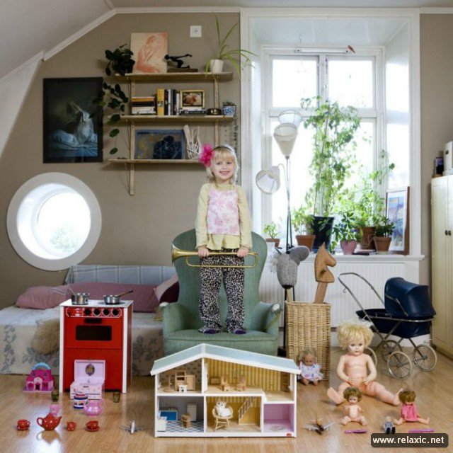 История игрушек и Семейные ценности Габриэле Галимберти