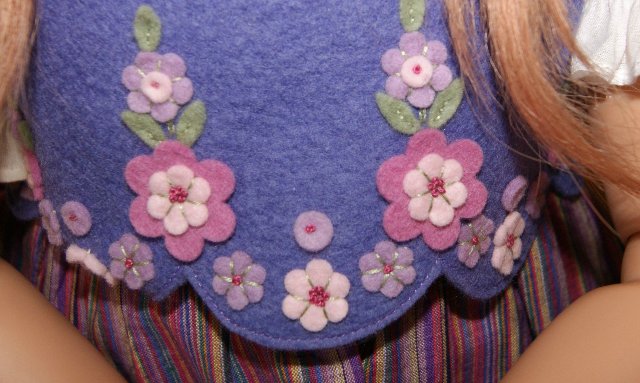 Regina и Leah - принцессы от Heidi Plusczok