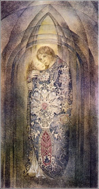 Крылатые сновидения Суламифи Вульфинг