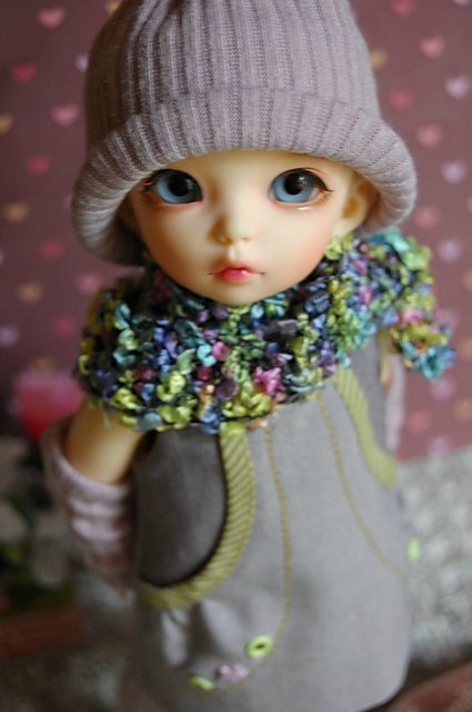 Первые аутфиты для Литлфи. Детская тема