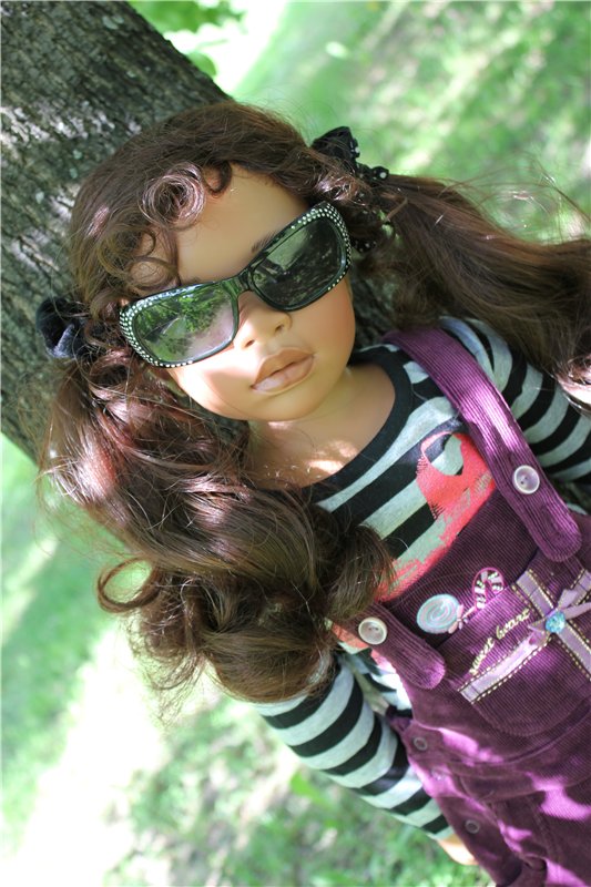 Наш милый одуванчик. Pamella Erff, Mary (фото 10)