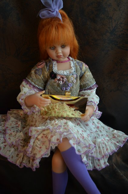 Jan McLean - Lily II, Kayte