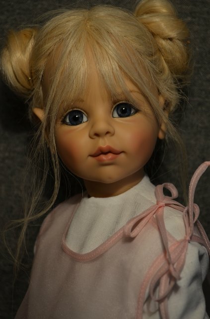 Куклы Joke Grobben dolls