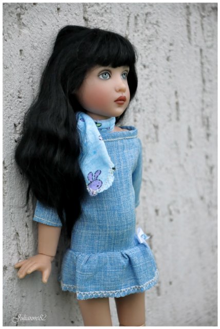 Моя вторая Olivia от Helen Kish | Бэйбики Моя вторая Olivia от Helen Kish