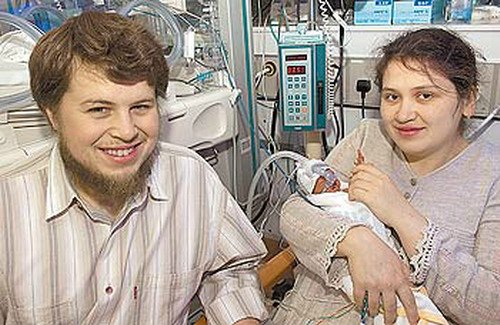 Жизнь с 5 близнецами, или Счастье — величина не математическая (фото 2)