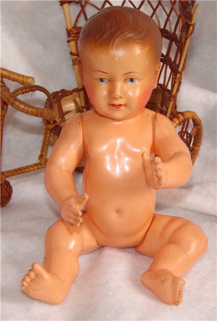 Знакомство с моей коллекцией кукол (фото 3)