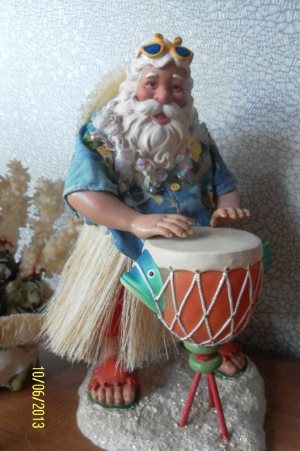 Лето, ах лето! Кукольная коллекция - Дед Мороз | Бэйбики Лето, ах лето! Кукольная коллекция - Дед Мороз (фото 9)