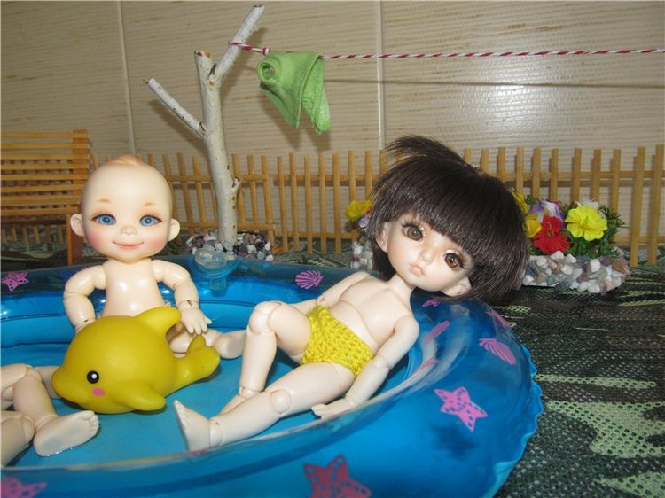 Самый лучший подарок для Кузи | Бэйбики Самый лучший подарок для Кузи