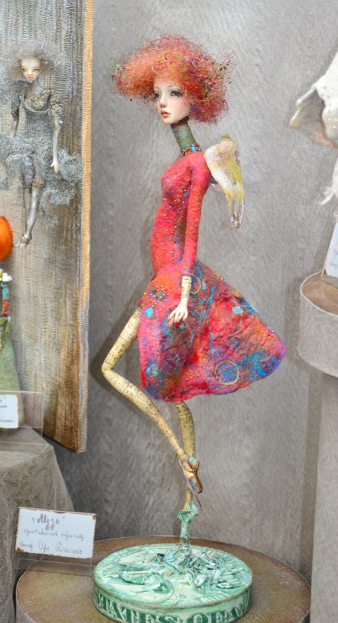 Фото с выставки "Время кукол" 11, Санкт-Петербург 2013 | Бэйбики Фото с выставки "Время кукол" 11, Санкт-Петербург 2013