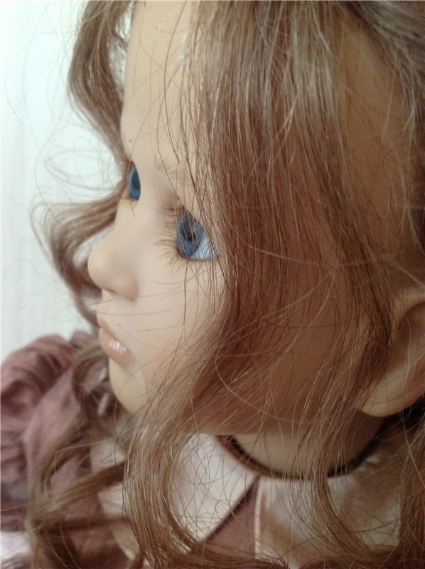 В тени своей сестры. Стефани (Stefanie) от Ruth Treffeisen (фото 5)