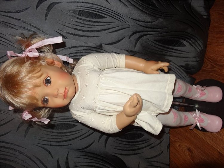 Мои куклята. Коллекция кукол (фото 7)