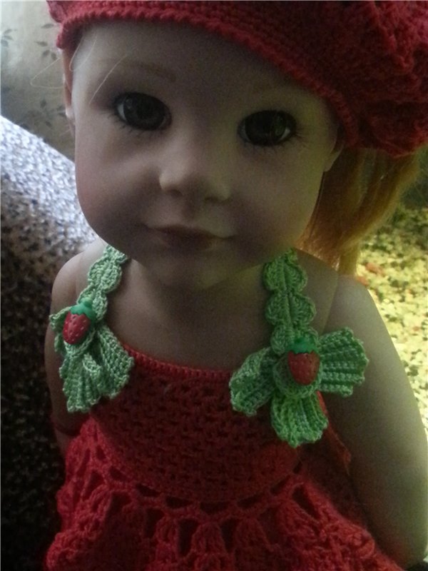 Земляничное, ягодное, летнее (фото 4)