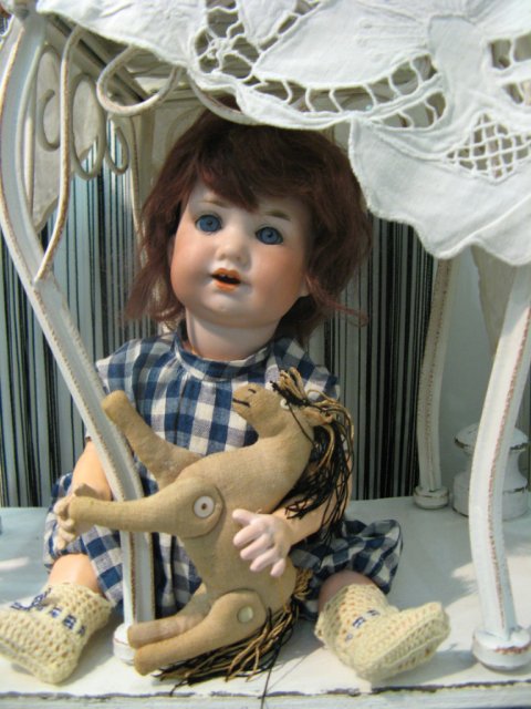 9 Международный Салон Кукол на Тишинке