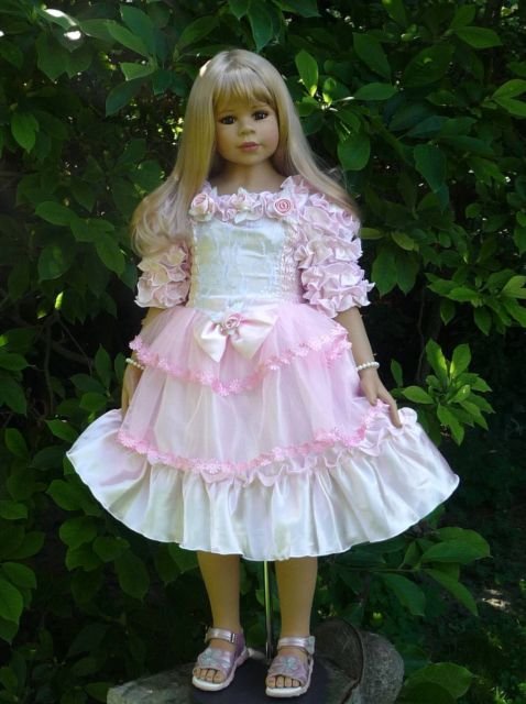 Октябрьская коллекция кукол Masterpiece 2013