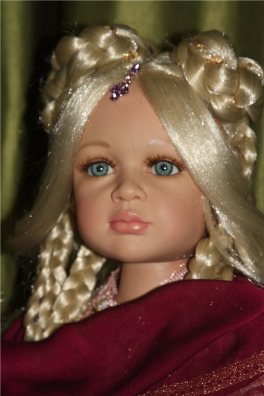 Бали (Bali Hi) от Pamella Erff