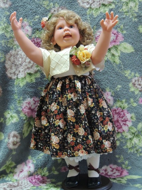 Мои милые улыбашки, куклы Ли Миддлтон (фото 6)