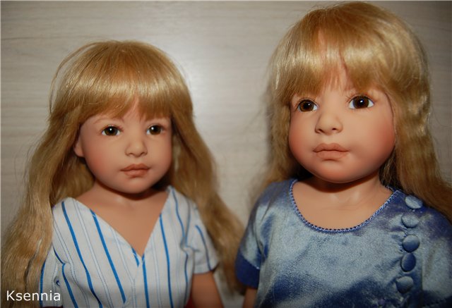 Вы двойняшки? Нет мы близняшки (фото 2)