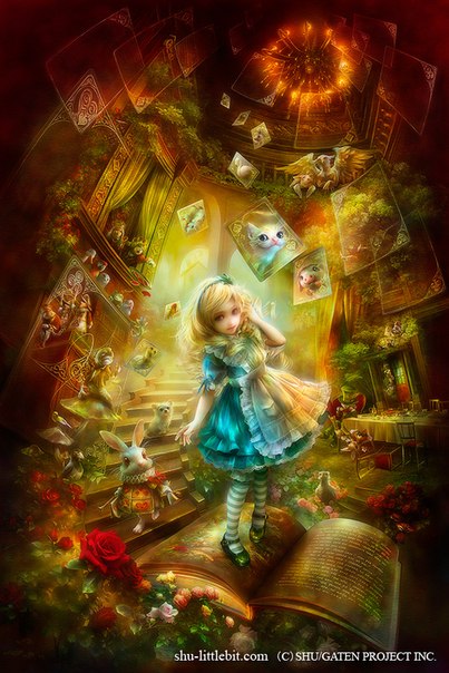 Творчество японских художников (Шиори Мацумото,Yokota Miharu,Shu Mizoguchi)