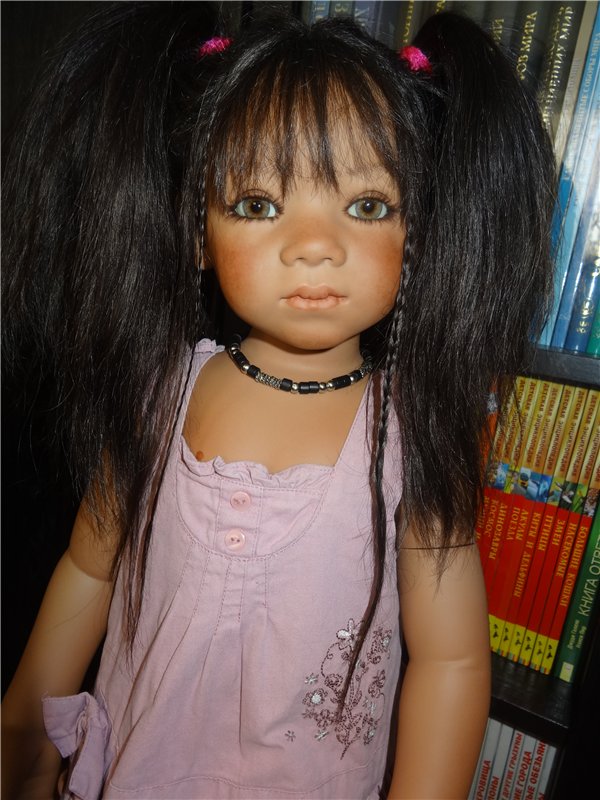 Мои куклята. Коллекция кукол (фото 3)