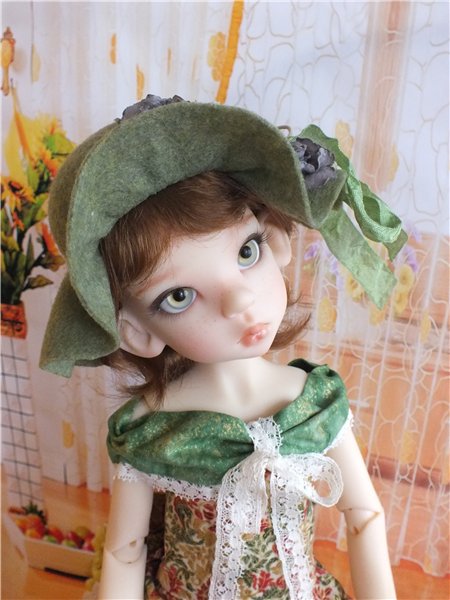 Мадемуазель Лайла. Layla, Kaye Wiggs (фото 5)