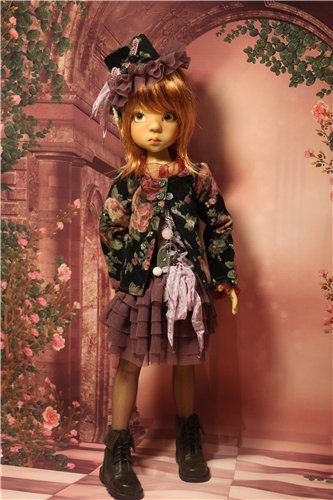 В ожидании, комплект "Бархат"