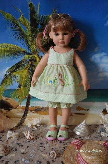 Effanbee’s ® Katie. Катюшки и их нарядики