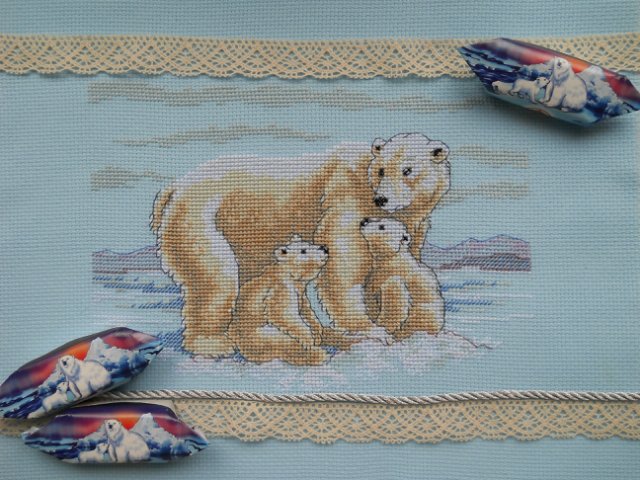 Изделия моих рук в различных техниках (фото 7)