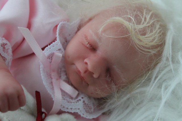 Раз Эльфийк, два Эльфийк, три Эльфийк... кукла-реборн от Элины Кудрявцевой