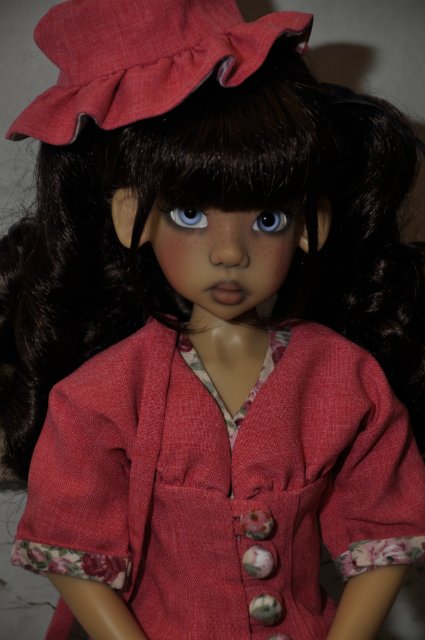 Моя!!! Хоуп от Кайе Виггз. Я верю в чудеса... А Вы?) (фото 6)