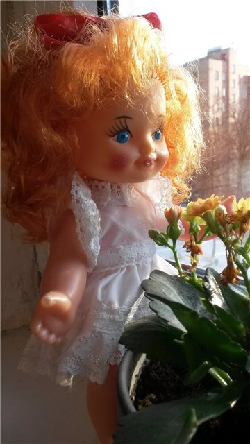 Кукла Днепропетровская игрушка (фото 5)