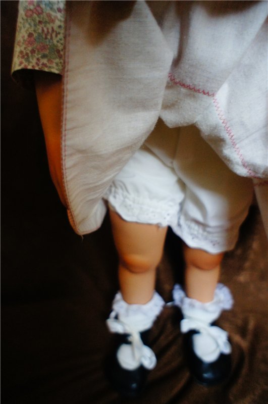 Образы куклы Molly by Dianna Effner - Какие они бывают и Знакомьтесь наша Красотка (фото 4)