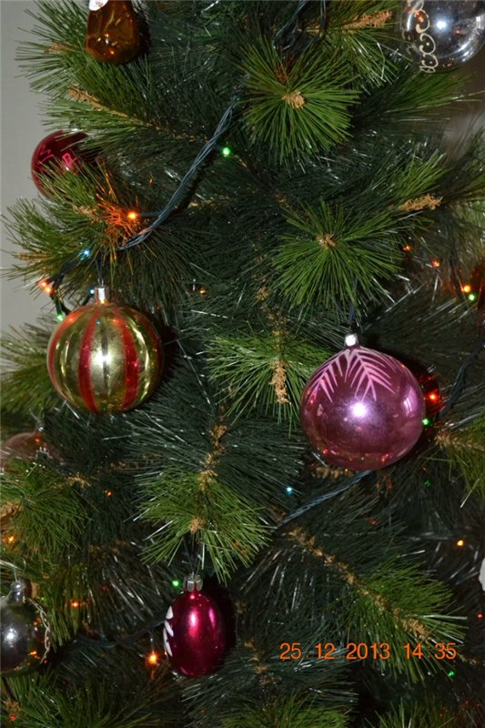 Ко встрече Нового Года готовы)