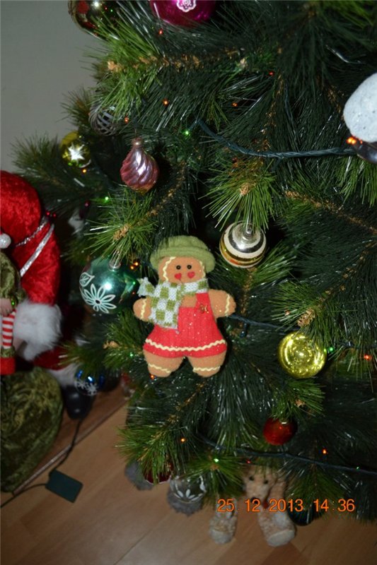 Ко встрече Нового Года готовы)