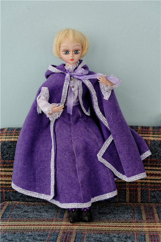 Дорожный костюм Маргариты (фото 2)