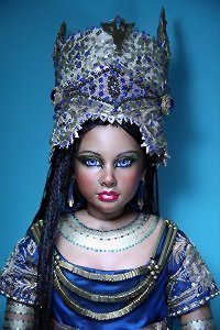 Куклы Sylvia Weser dolls. Сильвия Везер - это Микеланджело в мире кукол